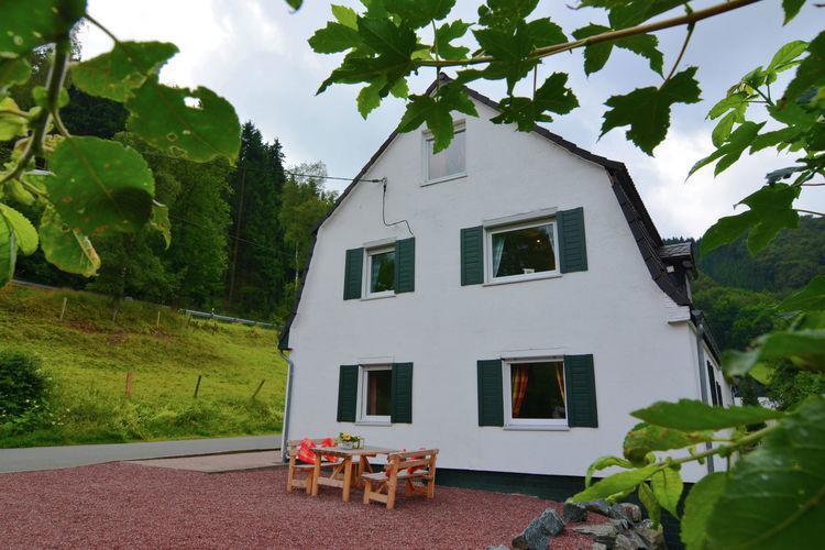 Haus Elpe Naehe Meschede Winterberg Villa Olsberg Phòng bức ảnh